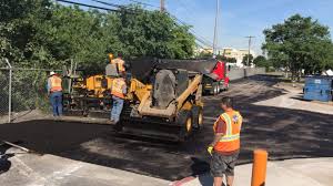 Why Choose Us For All Your Driveway Paving Needs in Lantana, TX?